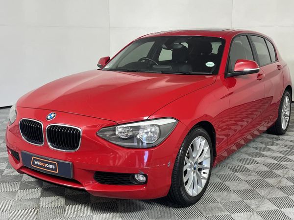 Used BMW 1 Series 118i 5-dr Sport for sale in Western Cape - Cars.co.za ...