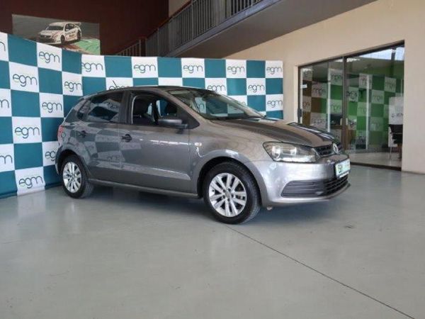 Used Volkswagen Polo Vivo 1.4 Trendline 5-dr for sale in Free State ...