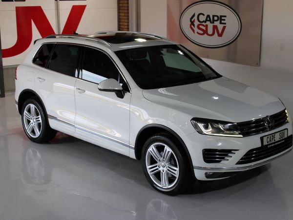 Used Volkswagen Touareg GP 3.0 V6 TDI Luxury Auto for sale in Western ...