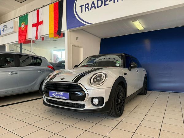 Used MINI Clubman Cooper Auto for sale in Gauteng - Cars.co.za (ID ...