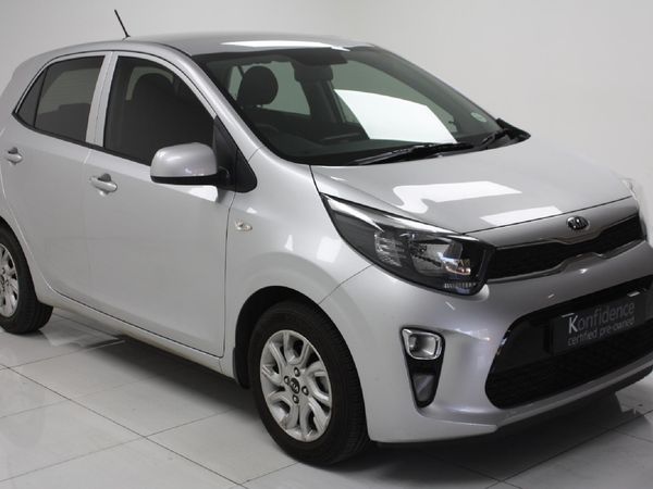 Used Kia Picanto 1.0 Style Auto for sale in Gauteng - Cars.co.za (ID ...