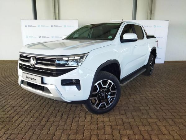 Used Volkswagen Amarok 2.0 BiTDI 154kW 4Motion Style Double-Cab for ...