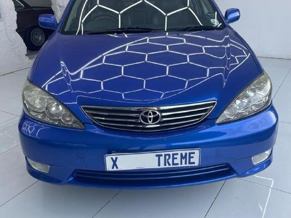 Used Toyota Camry 3.0 V6 for sale in Gauteng - Cars.co.za (ID::9589354)