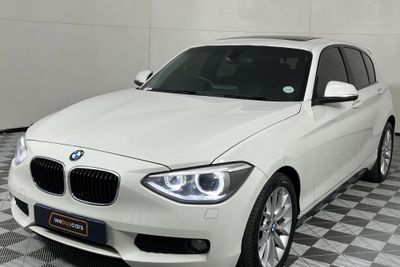 Used BMW 1 Series 120d 5-dr Auto for sale in Gauteng - Cars.co.za (ID ...