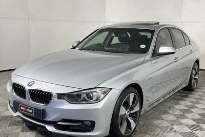 Used BMW 3 Series ActiveHybrid 3 Sport Auto for sale in Gauteng - Cars ...