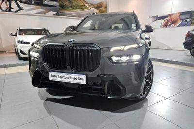 Used BMW X7 xDrive 40d M Sport for sale in Western Cape - Cars.co.za ...