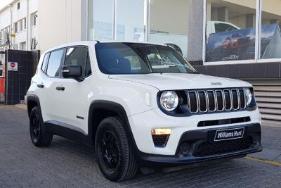 Used Jeep Renegade 1.6 E-Torq Sport for sale in Gauteng - Cars.co.za ...