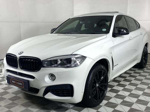 Used BMW X6 xDrive40d M Sport Edition for sale in Gauteng - Cars.co.za ...