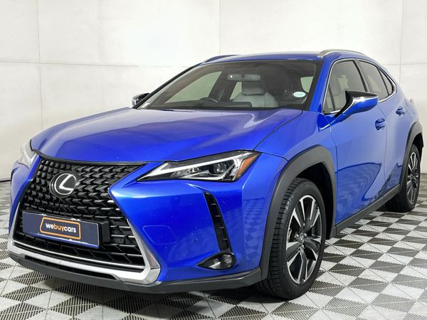 Used Lexus UX 200 EX for sale in Gauteng - Cars.co.za (ID::9592110)