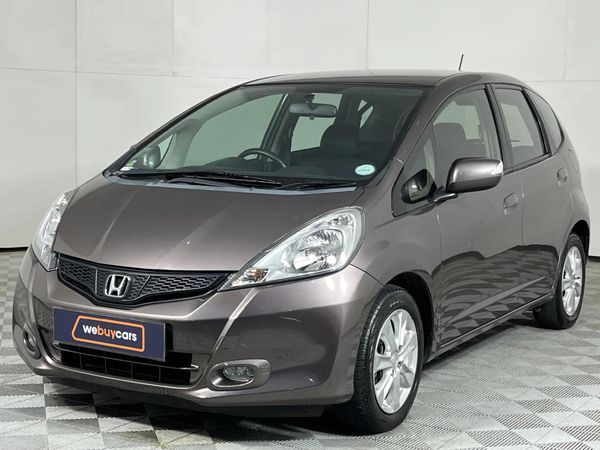 Used Honda Jazz 1.5 Elegance Auto for sale in Western Cape - Cars.co.za ...