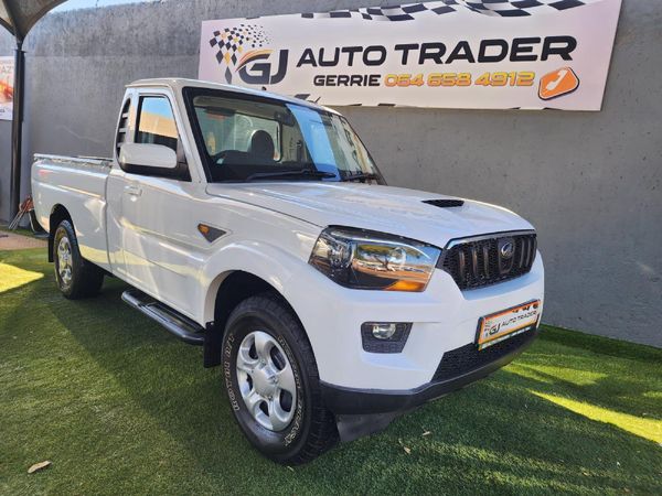 Used Mahindra Pik Up 2.2 mHawk S6 Single-Cab for sale in Gauteng - Cars ...