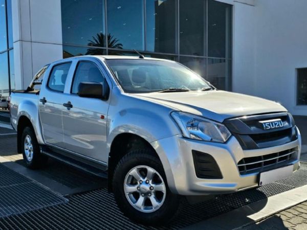 Used Isuzu KB 250 D-Teq HO Hi-Riderr Double-Cab for sale in Gauteng ...