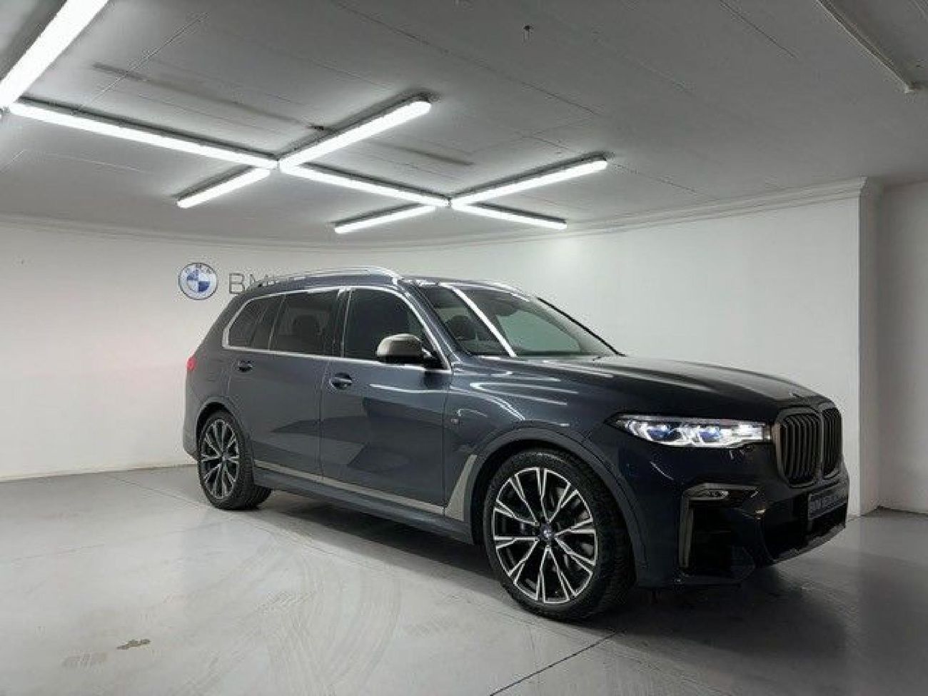 Used BMW X7 M50i For Sale In Gauteng - Cars.co.za (ID::9593622)