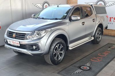 Used Fiat Fullback 2.4 Di-D 4x4 Auto Double-Cab for sale in Gauteng ...