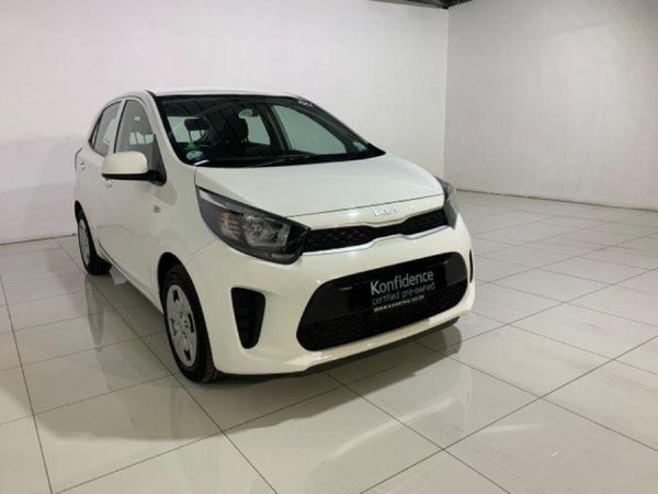 Used Kia Picanto 1.0 Street Auto for sale in Gauteng - Cars.co.za (ID ...