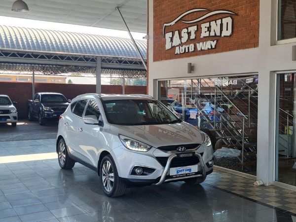 Used Hyundai ix35 2.0 Executive for sale in North West Province - Cars ...