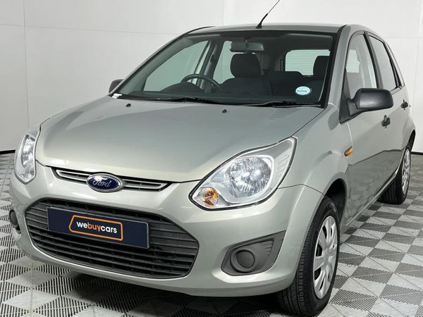 Used Ford Figo 1.4 Ambiente for sale in Kwazulu Natal - Cars.co.za (ID ...