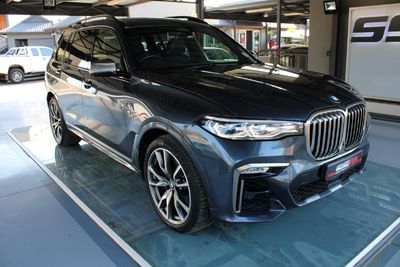 Used BMW X7 M50d for sale in Gauteng - Cars.co.za (ID::9596738)