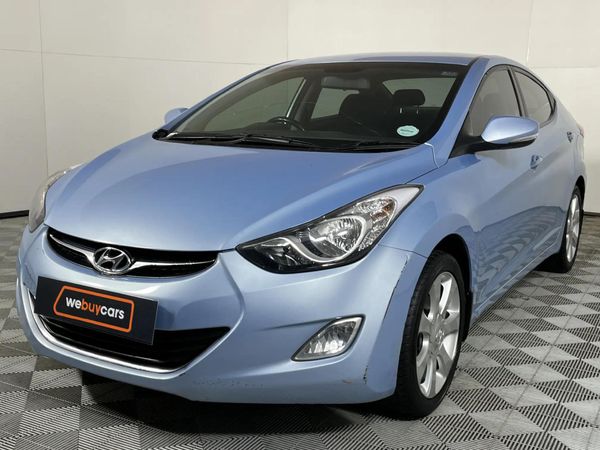 Used Hyundai Elantra 1.8 GLS | Executive for sale in Gauteng - Cars.co ...