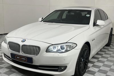 Used BMW 5 Series ActiveHybrid 5 Innovation Auto for sale in Gauteng ...