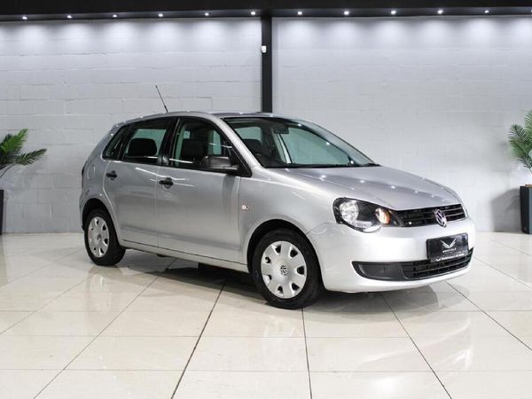 Used Volkswagen Polo Vivo 1.4 Trendline for sale in Western Cape - Cars ...