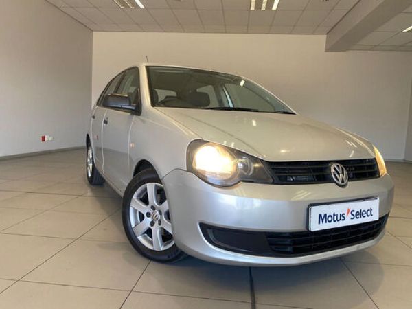 Used Volkswagen Polo Vivo 1.4 Blueline 5-dr for sale in Free State ...