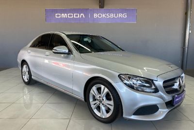 Used Mercedes-Benz C-Class C 180 for sale in Gauteng - Cars.co.za (ID ...