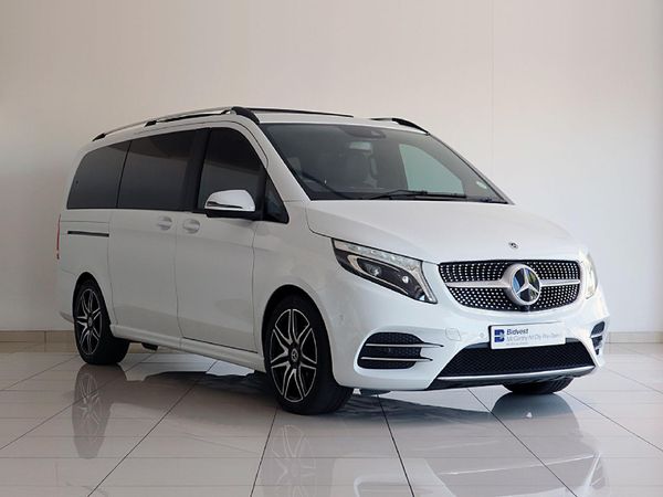 Used Mercedes-Benz V-Class V 300d Exclusive for sale in Western Cape ...