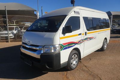 Used Toyota Quantum TOYOTO QUANTUM for sale in Gauteng - Cars.co.za (ID ...