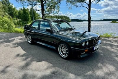 Used BMW 3 Series E30 M3 for sale in Kwazulu Natal - Cars.co.za (ID ...