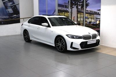 Used BMW 3 Series 330i M Sport Auto for sale in Western Cape - Cars.co ...