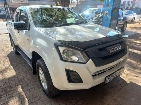 Used Isuzu KB 250D-Teq HO Hi-Riderr Extended Cab for sale in Gauteng ...