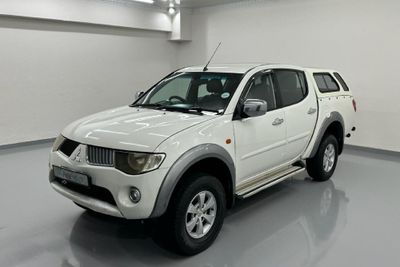 Used Mitsubishi Triton 2.4 MPi Double-Cab for sale in Eastern Cape ...