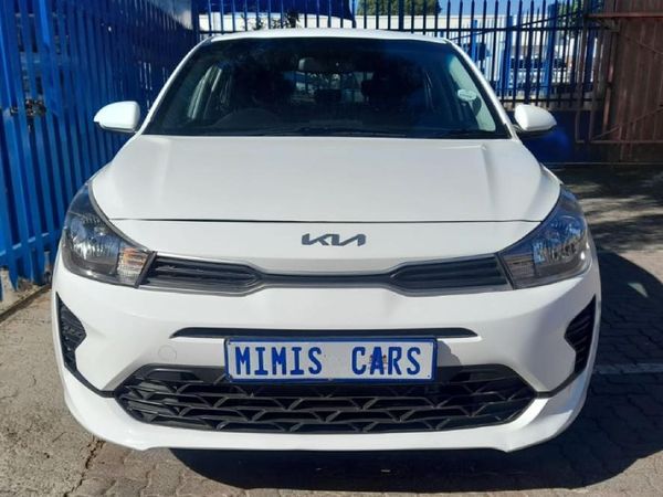 Used Kia Rio 1.2 5-dr for sale in Gauteng - Cars.co.za (ID::9602112)