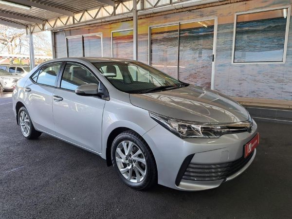 Used Toyota Corolla 1.6 Prestige Auto for sale in Kwazulu Natal - Cars ...