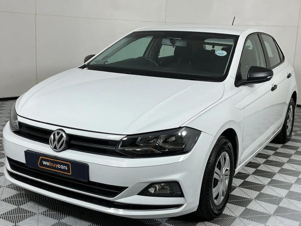 Used Volkswagen Polo 1.0 TSI Trendline for sale in Gauteng - Cars.co.za ...