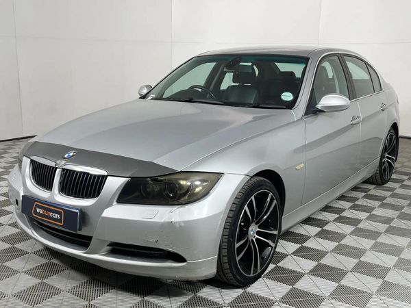 Used BMW 3 Series 330d for sale in Limpopo - Cars.co.za (ID::9606916)