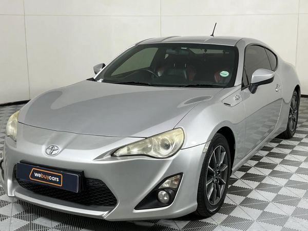 Used Toyota 86 2.0 for sale in Gauteng - Cars.co.za (ID::9607886)