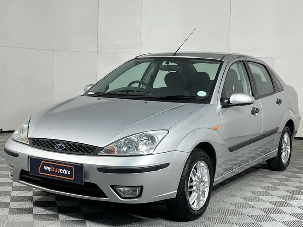 Used Ford Focus 1.6i Ambiente for sale in Western Cape - Cars.co.za (ID ...