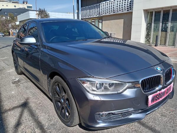 Used BMW 3 Series 316i M Sport Auto for sale in Gauteng - Cars.co.za ...