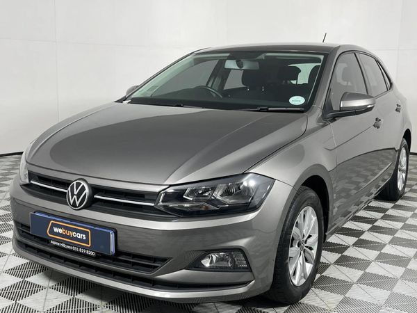 Used Volkswagen Polo 1.0 TSI Comfortline for sale in Kwazulu Natal ...