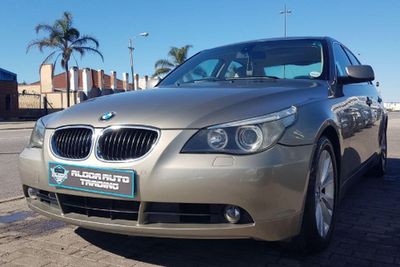 Used BMW 5 Series 530i Auto for sale in Eastern Cape - Cars.co.za (ID ...