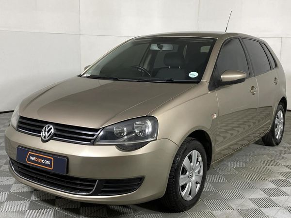 Used Volkswagen Polo Vivo 1.4 Trendline 5-dr for sale in Western Cape ...