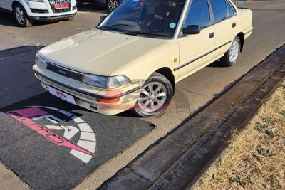 Used Toyota Corolla 1.6 GLX Auto for sale in Gauteng - Cars.co.za (ID ...