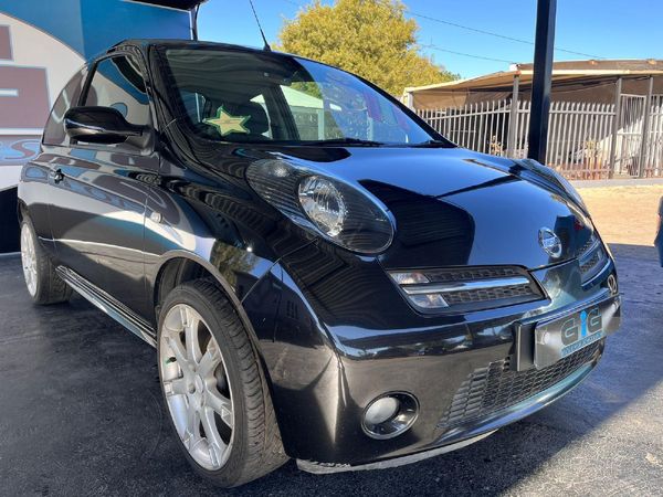 Used Nissan Micra 1.5 dCi Tekna 3-dr for sale in Gauteng - Cars.co.za ...