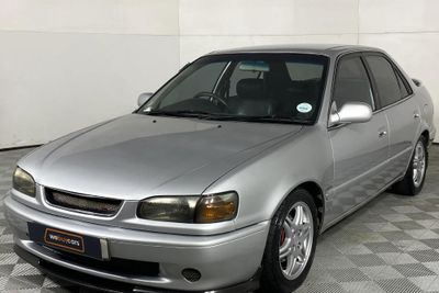 Used Toyota Corolla RXi for sale in Western Cape - Cars.co.za (ID::9622070)