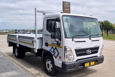 New Hyundai EX8 A/C F/C D/S for sale in Mpumalanga - Cars.co.za (ID ...