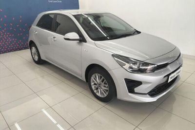Used Kia Rio 1.4 LS 5-dr for sale in Mpumalanga - Cars.co.za (ID::9623255)