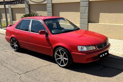 Used Toyota Corolla RXi for sale in Gauteng - Cars.co.za (ID::9623953)