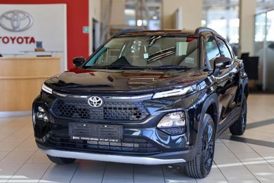 New Toyota Starlet Cross 1.5XS Auto for sale in Gauteng - Cars.co.za ...